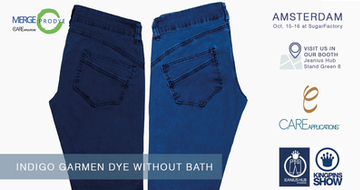 Care Applications presente en la Feria Kingpins Show de �msterdam