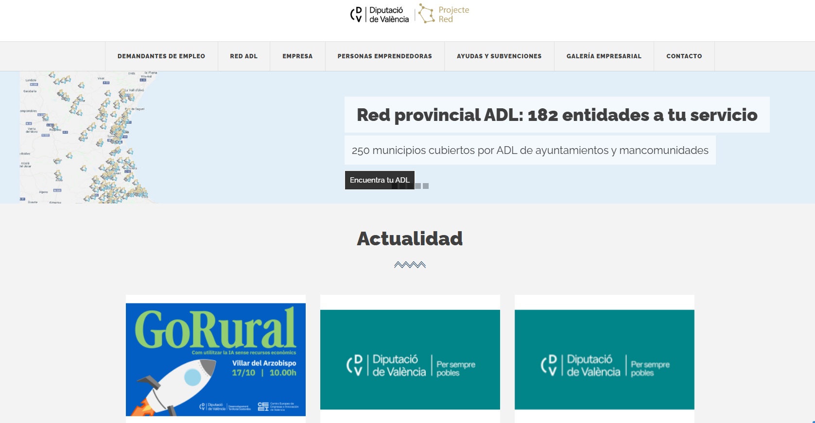 Diputación de Valencia