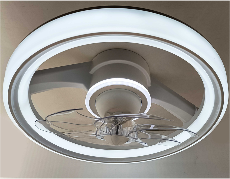 ventilador estancias 20 cm