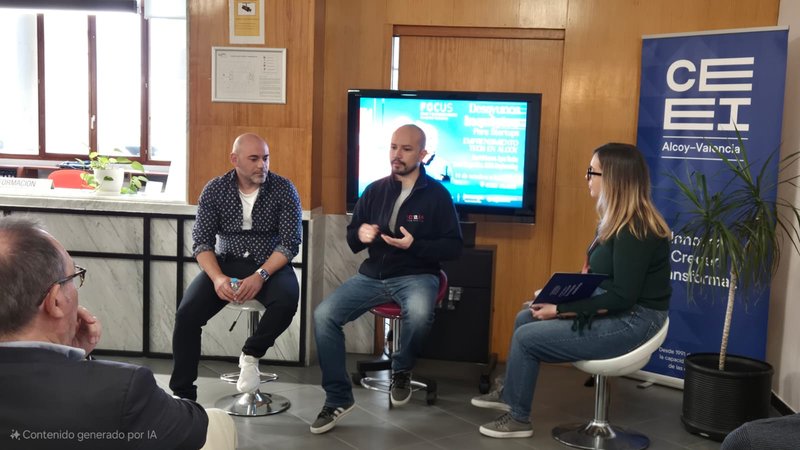 Desayuno Inquieto Alcoy