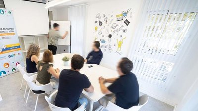 Benidorm relanza su Espai Coworking con un encuentro networking y jornada de puertas abiertas