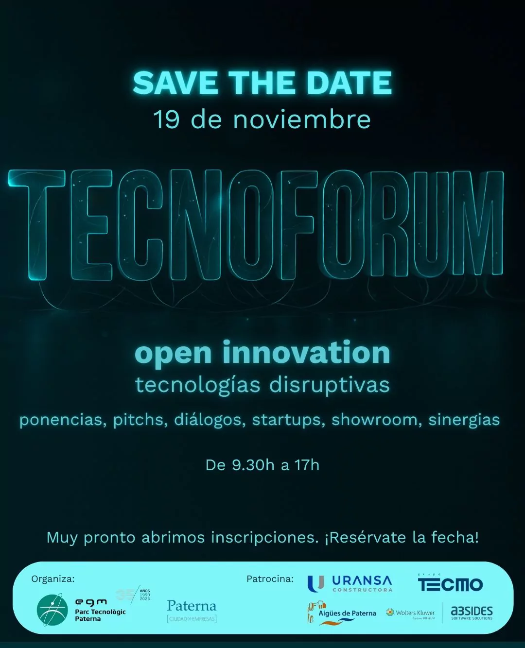 Tecnoforum 2025