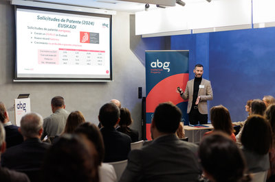 La innovaci�n vasca demuestra su creciente inter�s en la propiedad industrial en IP Perspectives Euskadi