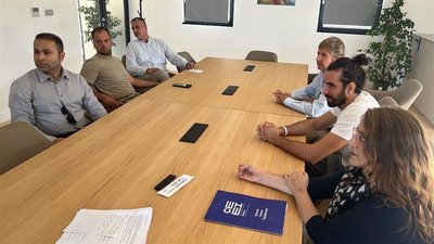 CEEI Valencia conecta innovación mediterránea y talento local en la isla croata de Brač gracias al proyecto CO2 PACMAN