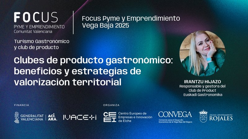 Clubes de producto gastron�mico: beneficios y estrategias de valorizaci�n territorial