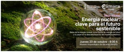 Energía Nuclear: Clave para el Futuro Sostenible