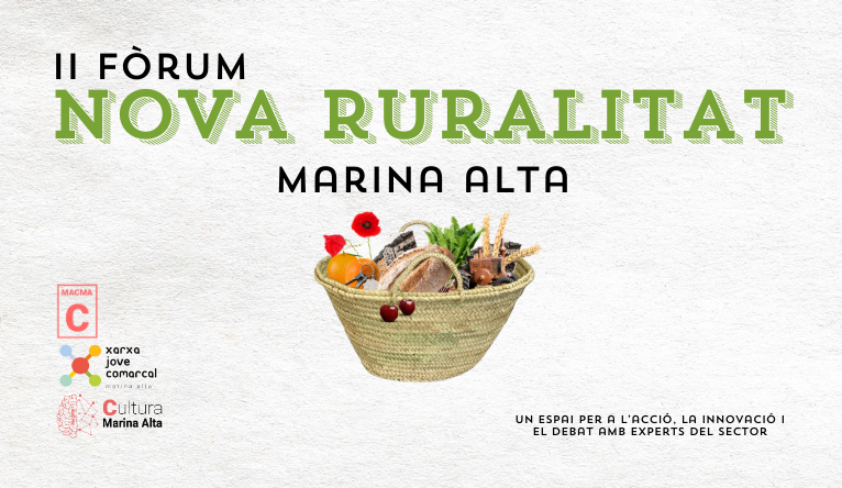 II Foro de Nueva Ruralidad | Jornadas de Orba