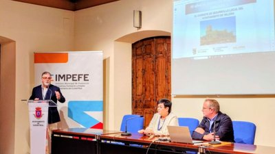 Villena se incorpora a la Red Nacional de Entidades de Desarrollo Local (REDEL) para potenciar sus acciones de promoción económica