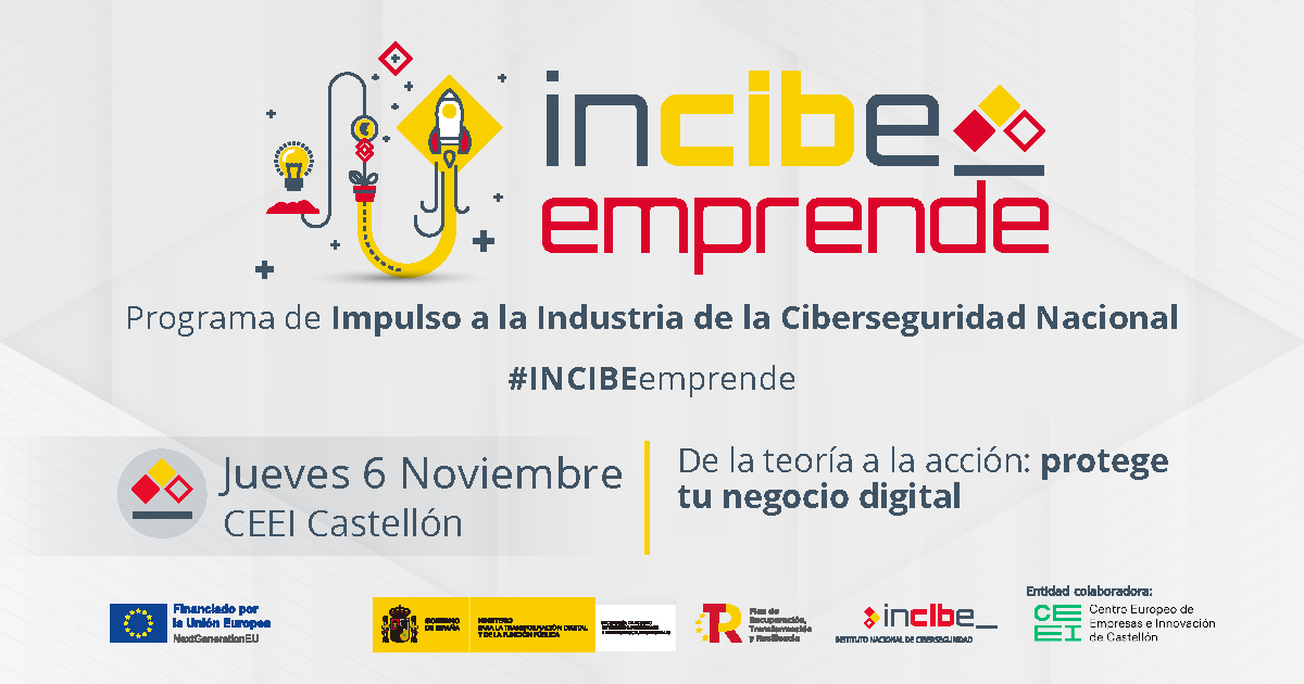 De la teor�a a la acci�n: protege tu negocio digital