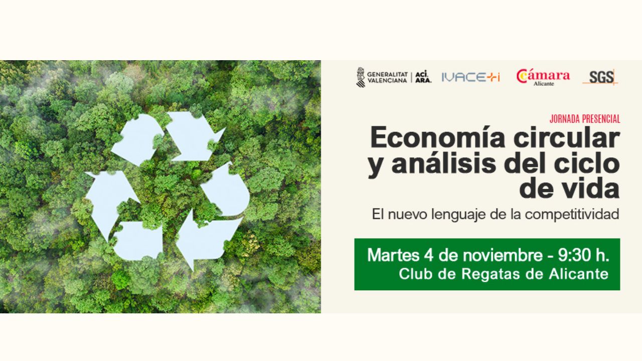 JORNADA CAMARA DE COMERCIO ALICANTE