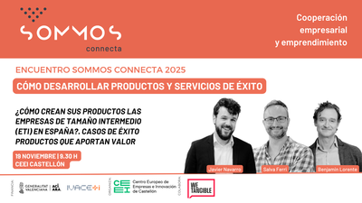 ¿Cómo crean sus productos las empresas de tamaño intermedio (ETI) en España? Casos de éxito