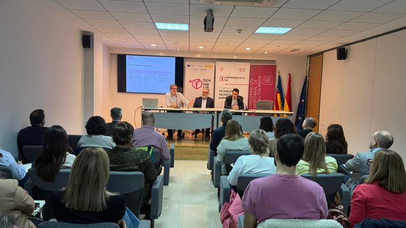 Programa EmprendeTech FP