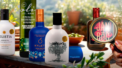 Cómo elegir el mejor aceite gourmet ideal para ti - GUÍA 10 AOVEs Exquisitia