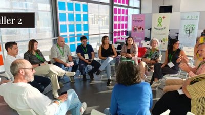 RuralES consolida la participación y la innovación en el territorio del sur de Alicante