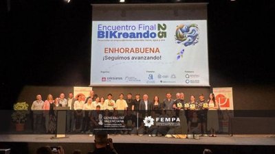 FEMPA vuelve a colaborar en “Bikreando”, impulsando la creatividad y el emprendimiento en la FP industrial