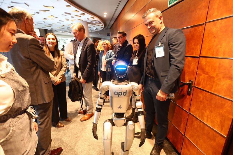 “Estamos viviendo un nuevo Renacimiento gracias al ‘botonazo’ de la IA”ada en actualidad