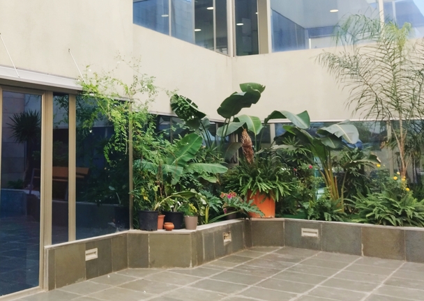 Desayuno networking AESEC & Comunicamos Experience