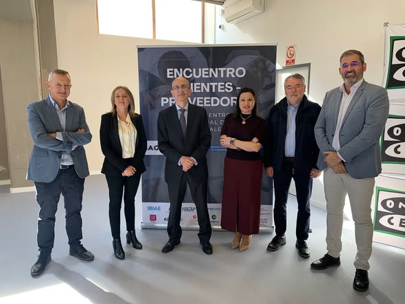 Encuentro Clientes-Proveedores de la Comunidad Valenciana 2025