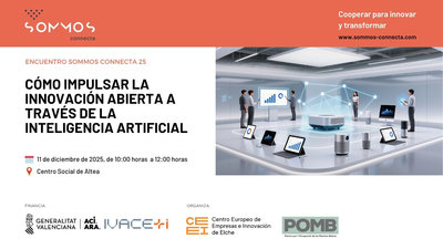 Cómo impulsar la innovación abierta a través de la inteligencia artificial