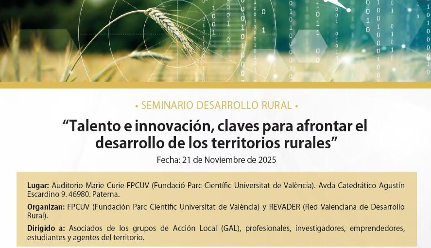 Seminario Desarrollo Rural