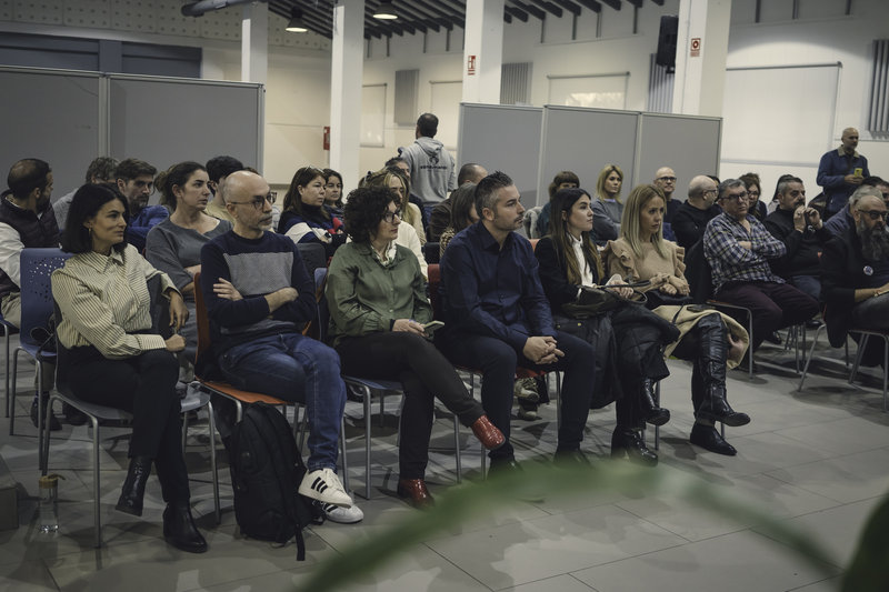 Encuentro Focus Pyme y Emprendimiento l'Alcoi�, El Comtat y Vall d'Albaida� (3)[;;;][;;;]