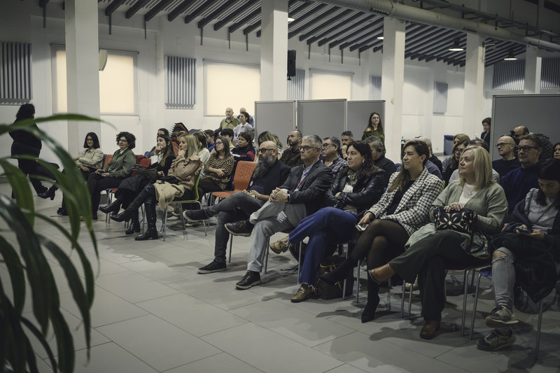 Encuentro Focus Pyme y Emprendimiento l'Alcoi�, El Comtat y Vall d'Albaida� (5)[;;;][;;;]