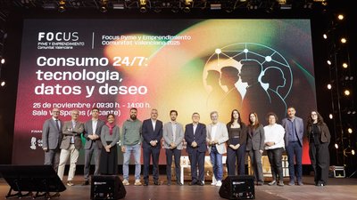 Focus Pyme CV 25 (17) Autoridades y ponentes Focus Pyme CV 2025