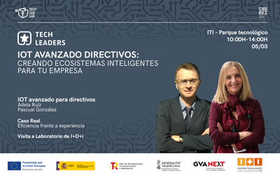 IOT Avanzado para directivos: Creando Ecosistemas Inteligentes para tu Empresa