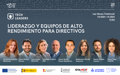 Liderazgo y Equipos de Alto Rendimiento para directivos