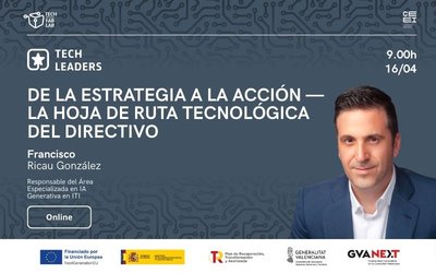 De la estrategia a la acción — La Hoja de Ruta Tecnológica del Directivo (online)
