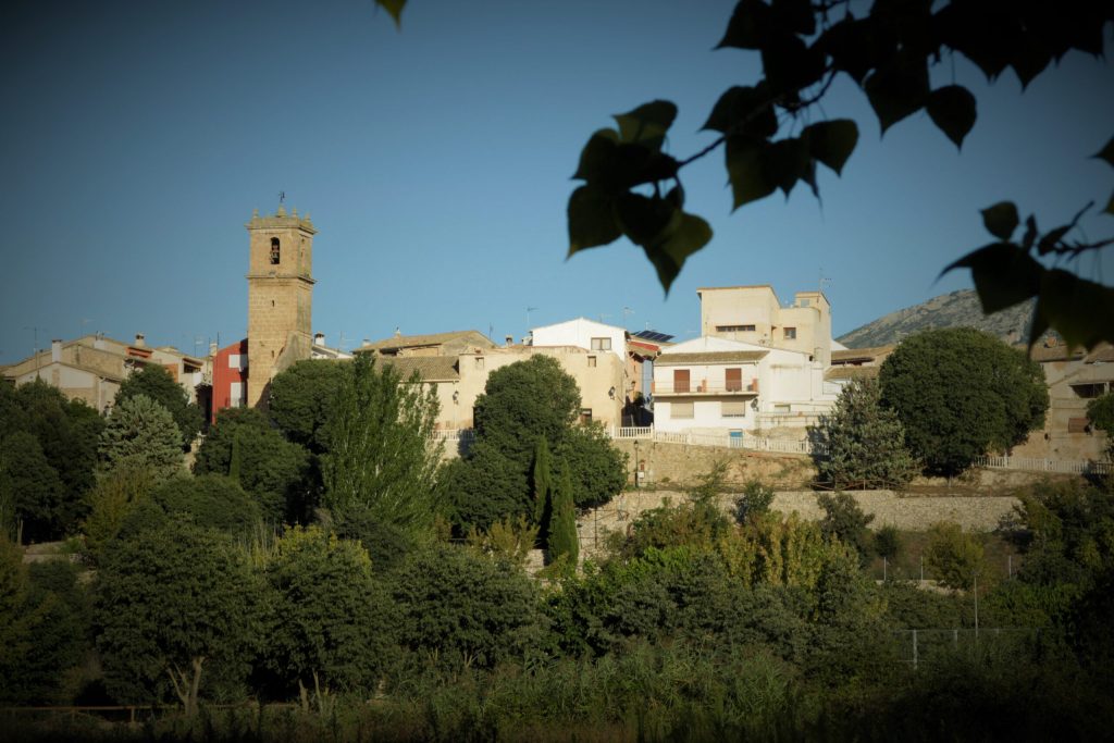 Ayuntamiento de Alcosser