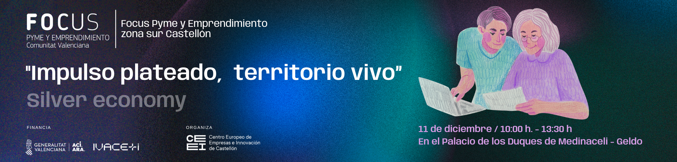 Focus pyme silver economy