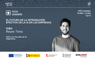 Techleaders: El futuro de la integración efectiva de la IA en las empresas
