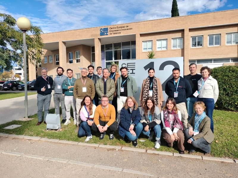 Inicio 8ª edición programa Scaleup