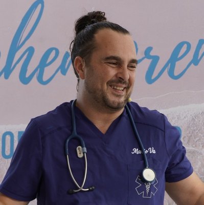 Mario Bezos, de 'MarioVa'