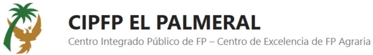 CIPFP EL PALMERAL