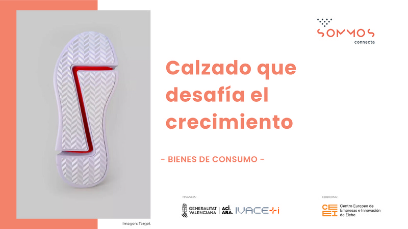 ÜNOS by SZ, calzado adaptable que crece junto con los pies del usuario (Portada)