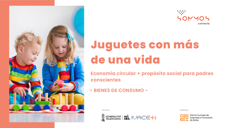 Lovevery Pre-Loved, mercado de reventa y donaci�n de sus productos. (Portada)