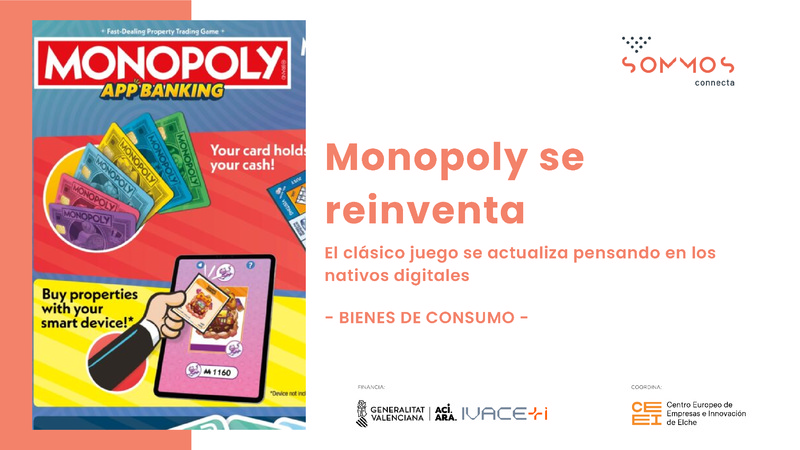 Monopoly para nativos digitales (Portada)