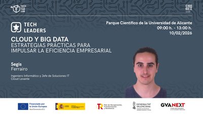 Ponencia Sesión Cloud y Big Data: estrategias prácticas para impulsar la eficiencia empresarial
