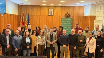 Convega invertir� cerca de 700.000 euros en 2026 para impulsar el desarrollo econ�mico de la Vega Baja