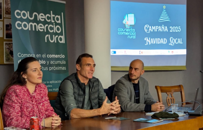 La Diputación pone en marcha el proyecto Connecta Comerç Rural para impulsar el comercio local y revitalizar economía rural
