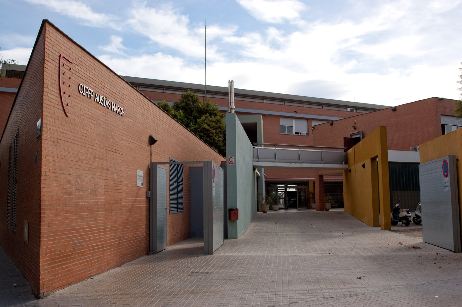 Vivero CIPFP AUSIÀS MARCH