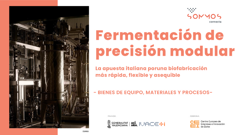 �Bioyards�, biorreactores modulares controlados por IA (Portada)