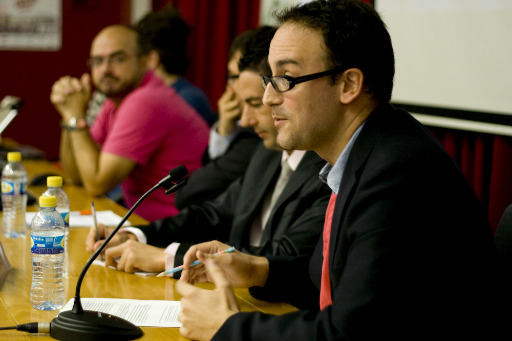 DPE Castellón 2011: Experiencias emprendedoras