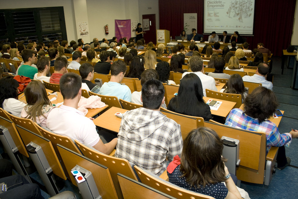 DPE Castellón 2011: Asistentes DPE Castellón 2011