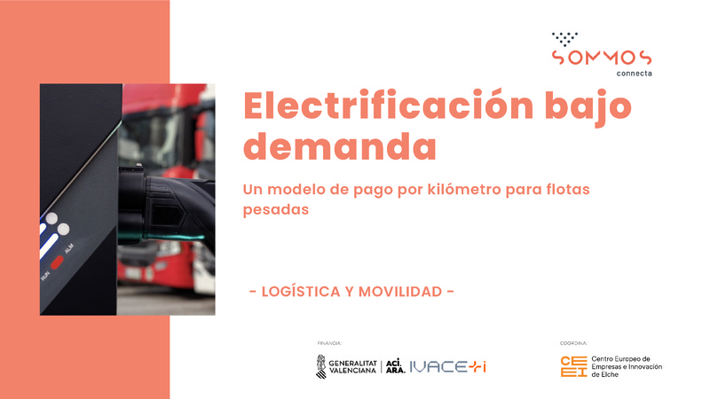 Electrificaci�n bajo demanda (Portada)