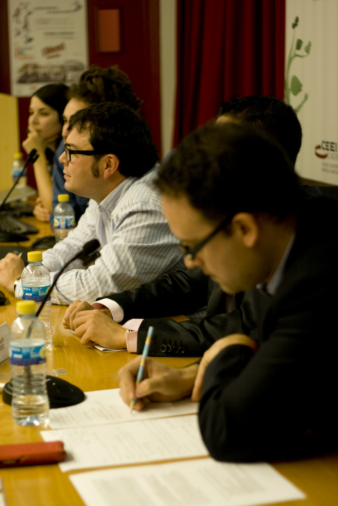 DPE Castellón 2011: Experiencias emprendedoras