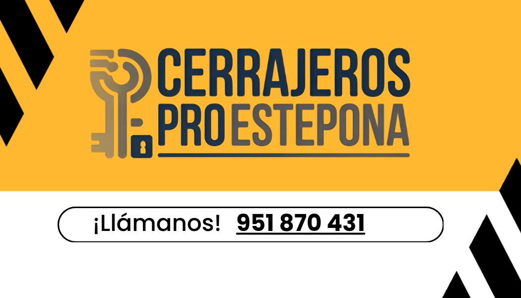 Cerrrajeros Pro Estepona