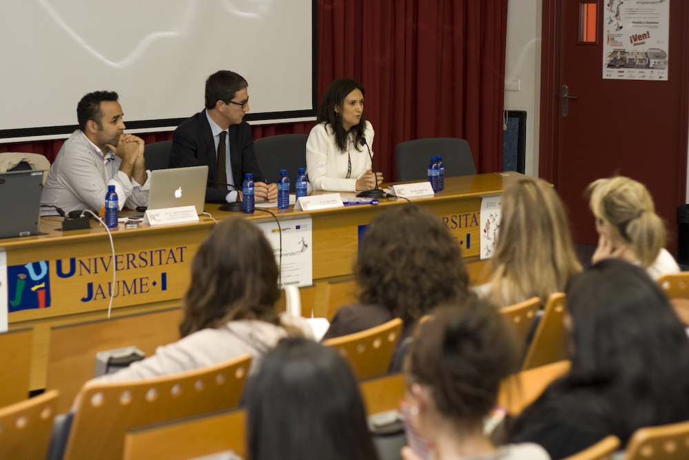 DPE Castellón 2011: Beatriz Inin